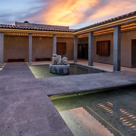 Uvence Arte + Hotel Сан-Кристобаль-де-Ла-Касас Экстерьер фото
