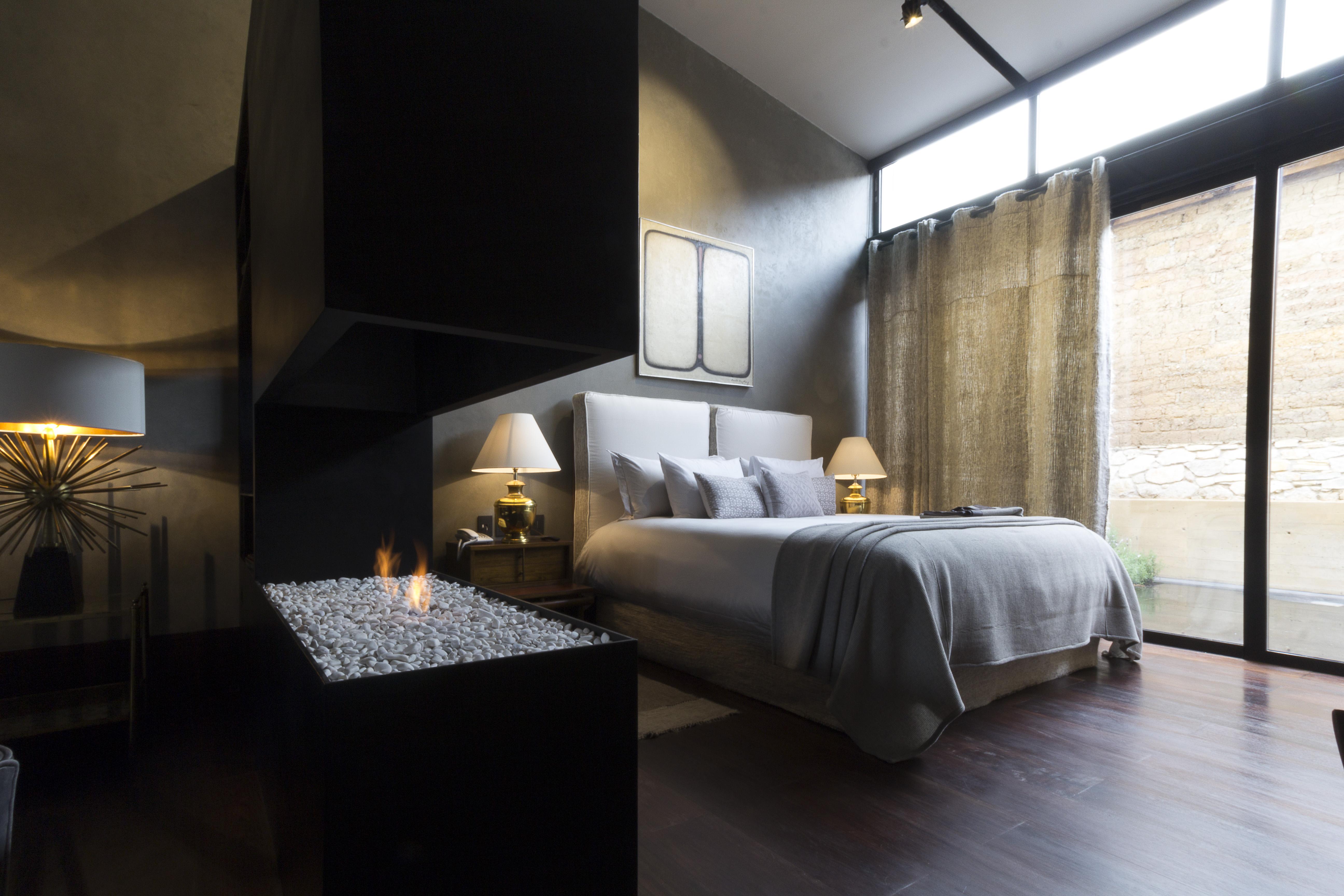 Uvence Arte + Hotel Сан-Кристобаль-де-Ла-Касас Экстерьер фото