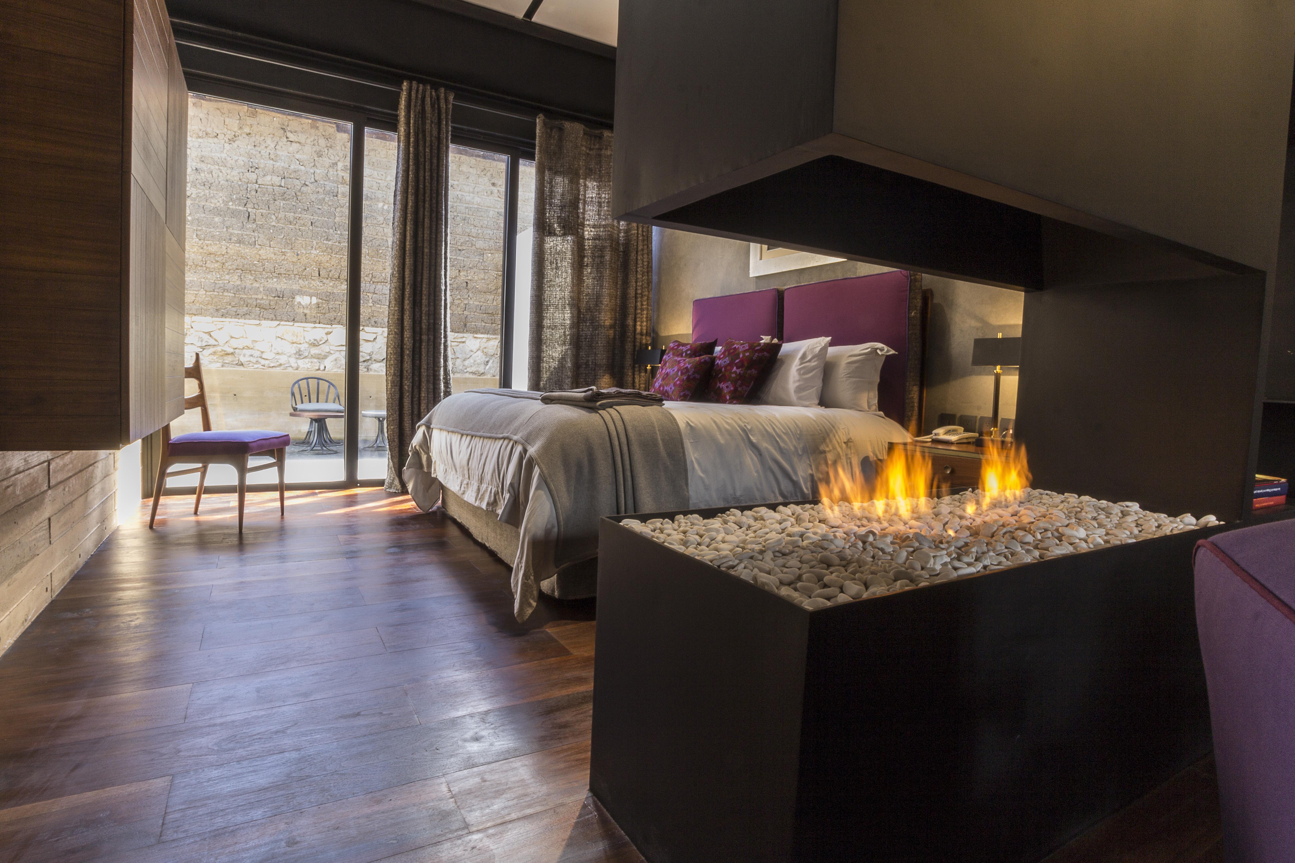 Uvence Arte + Hotel Сан-Кристобаль-де-Ла-Касас Экстерьер фото