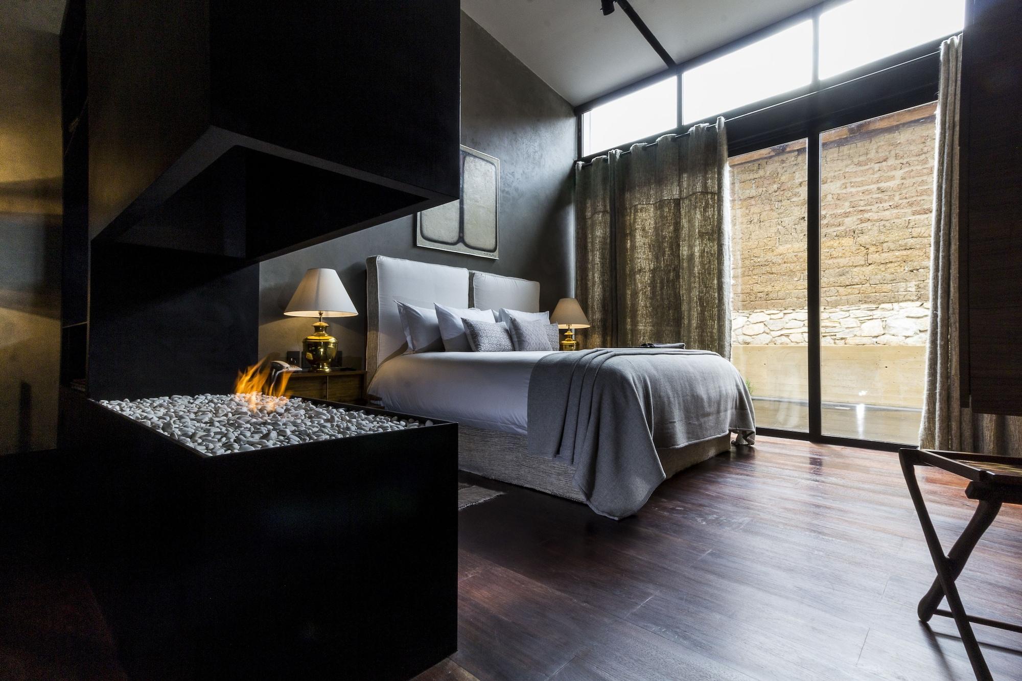 Uvence Arte + Hotel Сан-Кристобаль-де-Ла-Касас Экстерьер фото