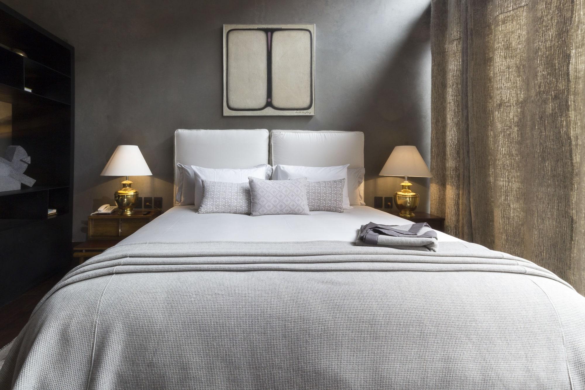 Uvence Arte + Hotel Сан-Кристобаль-де-Ла-Касас Экстерьер фото