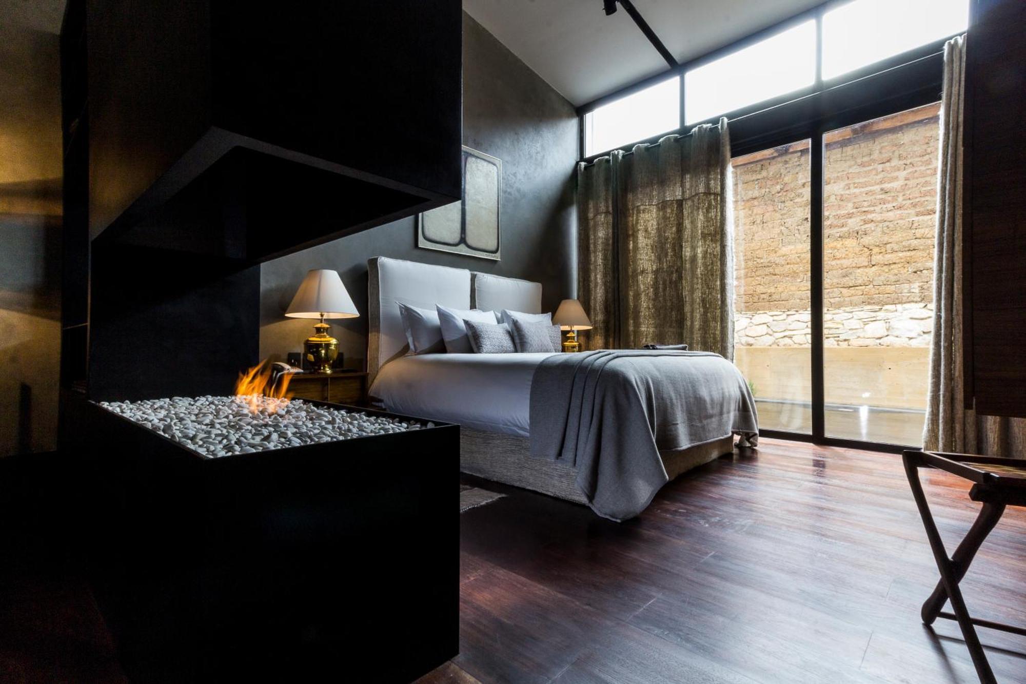 Uvence Arte + Hotel Сан-Кристобаль-де-Ла-Касас Экстерьер фото