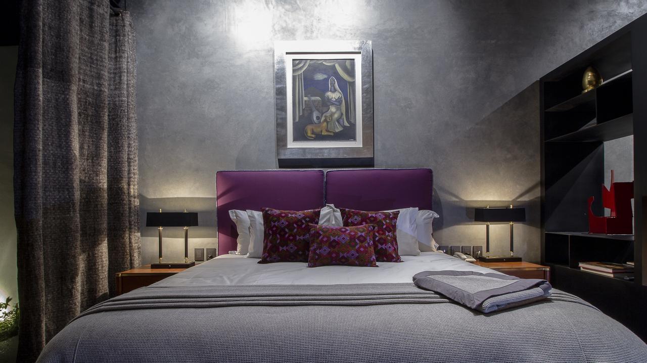 Uvence Arte + Hotel Сан-Кристобаль-де-Ла-Касас Экстерьер фото