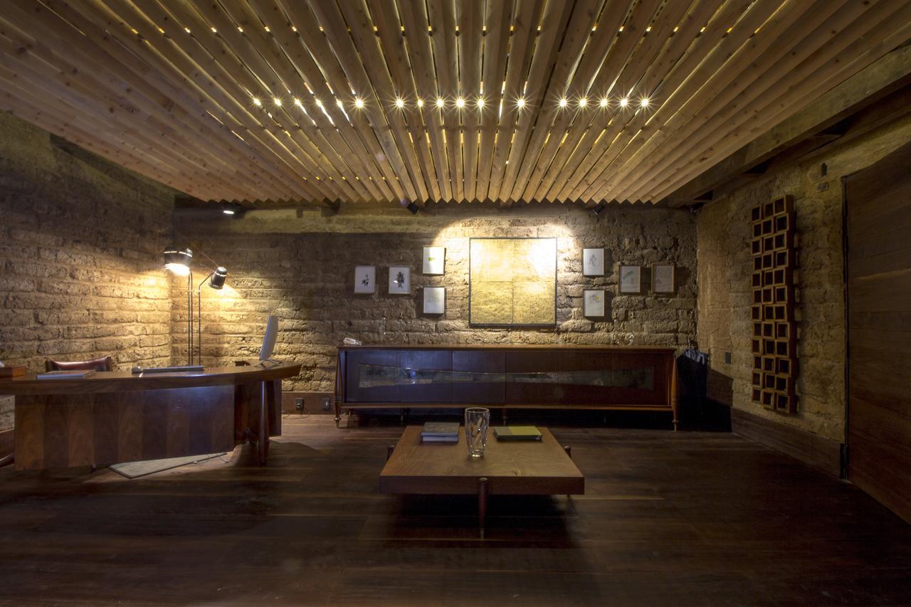 Uvence Arte + Hotel Сан-Кристобаль-де-Ла-Касас Экстерьер фото
