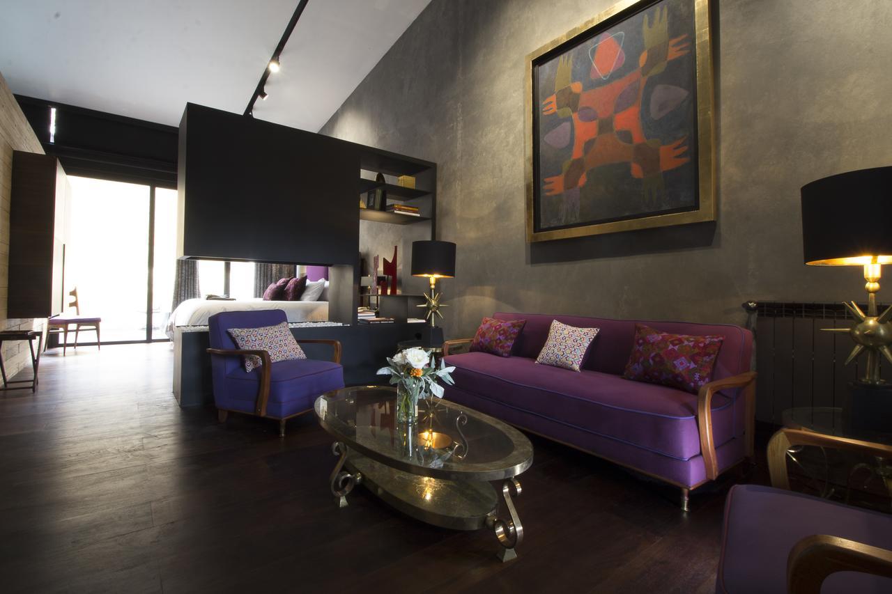 Uvence Arte + Hotel Сан-Кристобаль-де-Ла-Касас Экстерьер фото