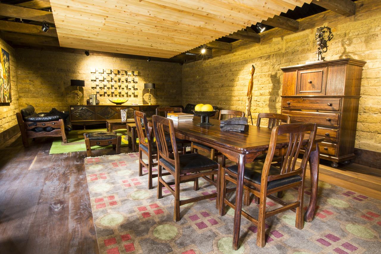 Uvence Arte + Hotel Сан-Кристобаль-де-Ла-Касас Экстерьер фото