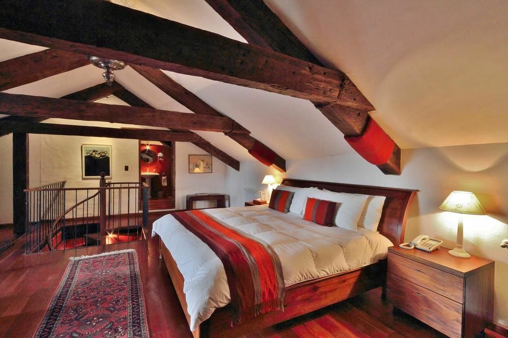 Uvence Arte + Hotel Сан-Кристобаль-де-Ла-Касас Экстерьер фото